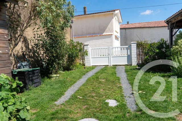 Maison &agrave; vendre - 4 pi&egrave;ces - 94,35 m2 - Semussac - 17 - POITOU-CHARENTES