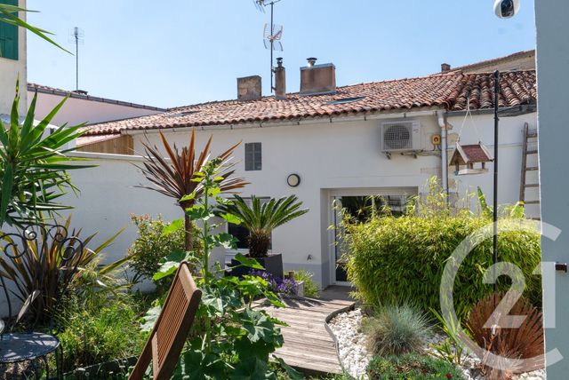 Maison &agrave; vendre - 4 pi&egrave;ces - 94,35 m2 - Semussac - 17 - POITOU-CHARENTES