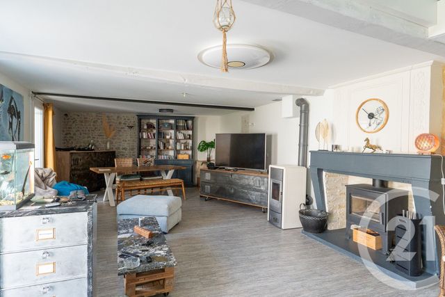 Maison &agrave; vendre - 4 pi&egrave;ces - 94,35 m2 - Semussac - 17 - POITOU-CHARENTES