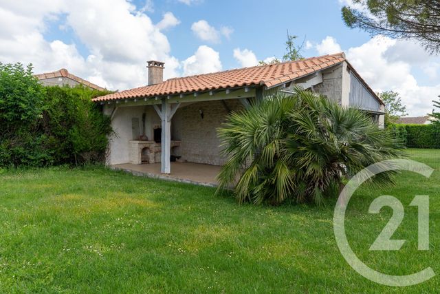 Maison &agrave; vendre - 5 pi&egrave;ces - 108,67 m2 - Semussac - 17 - POITOU-CHARENTES
