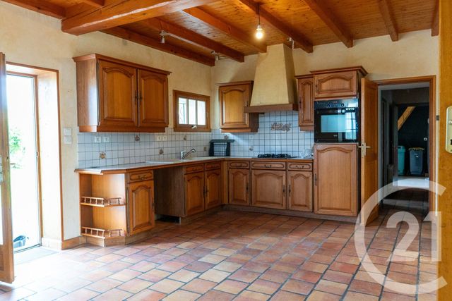 Maison &agrave; vendre - 5 pi&egrave;ces - 108,67 m2 - Semussac - 17 - POITOU-CHARENTES