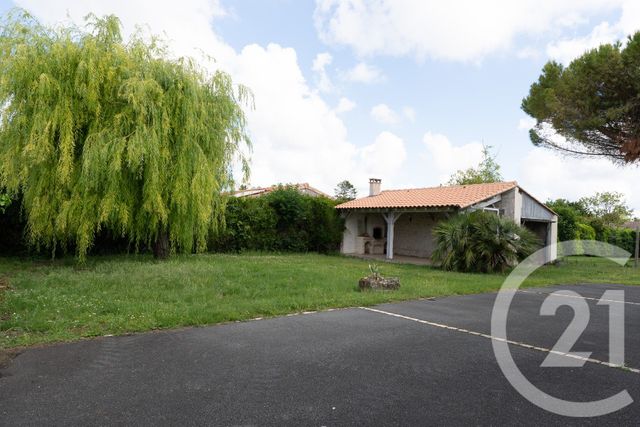 Maison &agrave; vendre - 5 pi&egrave;ces - 108,67 m2 - Semussac - 17 - POITOU-CHARENTES
