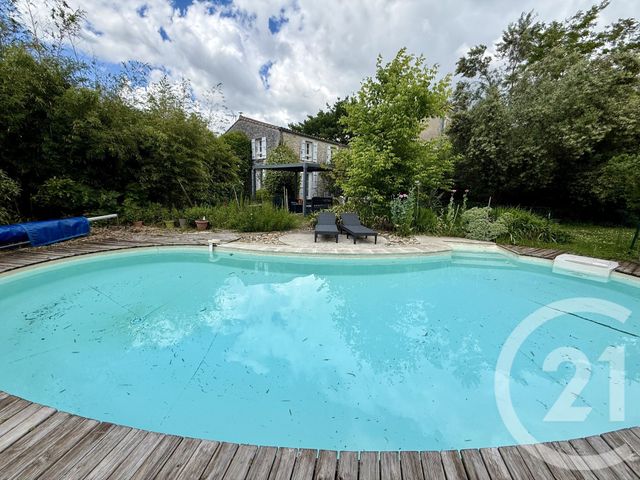 Maison &agrave; vendre - 4 pi&egrave;ces - 104 m2 - Saujon - 17 - POITOU-CHARENTES