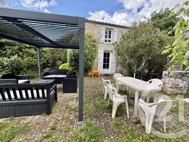 Maison &agrave; vendre - 4 pi&egrave;ces - 104 m2 - Saujon - 17 - POITOU-CHARENTES