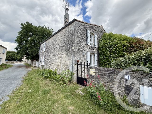 Maison &agrave; vendre - 4 pi&egrave;ces - 104 m2 - Saujon - 17 - POITOU-CHARENTES