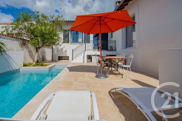Maison &agrave; vendre - 8 pi&egrave;ces - 177 m2 - St Georges De Didonne - 17 - POITOU-CHARENTES