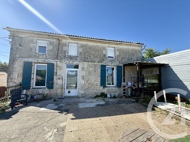 maison - GREZAC - 17