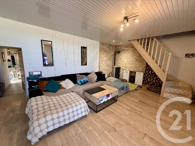 Maison &agrave; vendre - 4 pi&egrave;ces - 111 m2 - Grezac - 17 - POITOU-CHARENTES