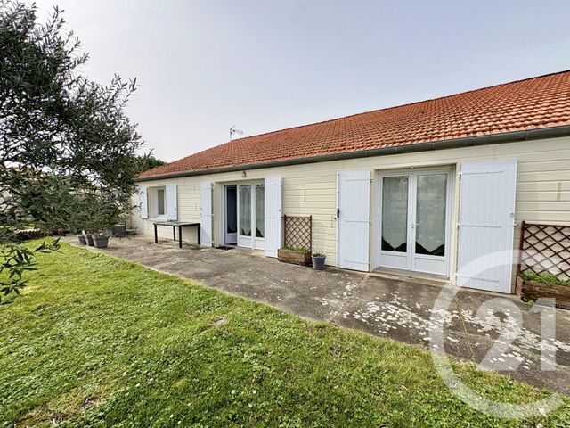 maison - MESCHERS SUR GIRONDE - 17