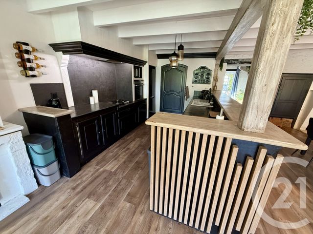 Maison &agrave; vendre - 8 pi&egrave;ces - 215 m2 - Medis - 17 - POITOU-CHARENTES