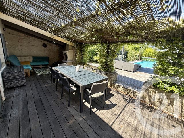 Maison &agrave; vendre - 8 pi&egrave;ces - 215 m2 - Medis - 17 - POITOU-CHARENTES