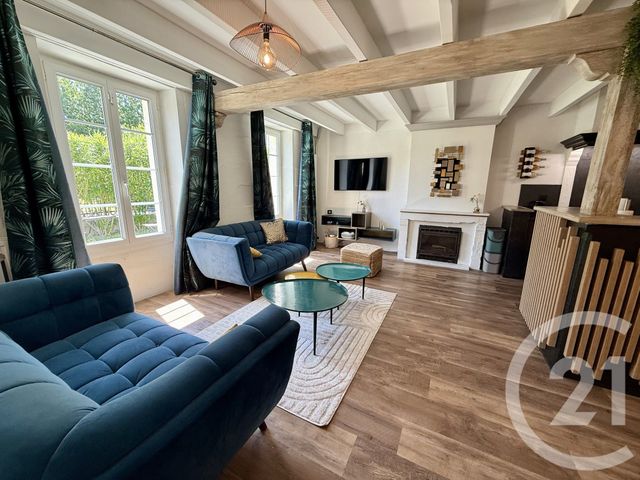 Maison &agrave; vendre - 8 pi&egrave;ces - 215 m2 - Medis - 17 - POITOU-CHARENTES