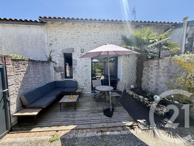 Maison &agrave; vendre - 8 pi&egrave;ces - 215 m2 - Medis - 17 - POITOU-CHARENTES