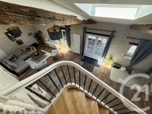 Maison &agrave; vendre - 8 pi&egrave;ces - 215 m2 - Medis - 17 - POITOU-CHARENTES