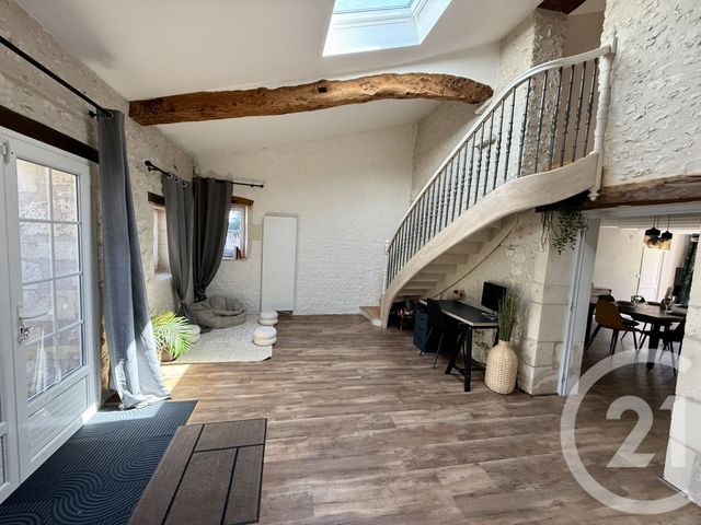 Maison &agrave; vendre - 8 pi&egrave;ces - 215 m2 - Medis - 17 - POITOU-CHARENTES