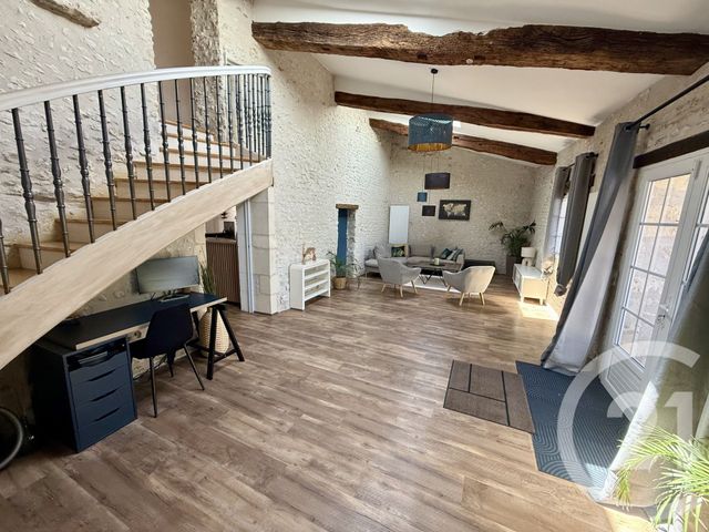 Maison &agrave; vendre - 8 pi&egrave;ces - 215 m2 - Medis - 17 - POITOU-CHARENTES