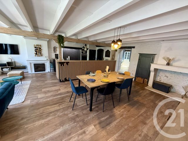 Maison &agrave; vendre - 8 pi&egrave;ces - 215 m2 - Medis - 17 - POITOU-CHARENTES
