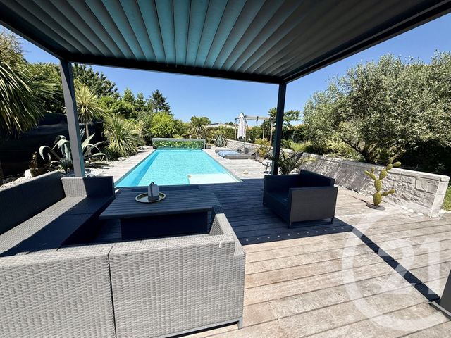Maison &agrave; vendre - 8 pi&egrave;ces - 215 m2 - Medis - 17 - POITOU-CHARENTES