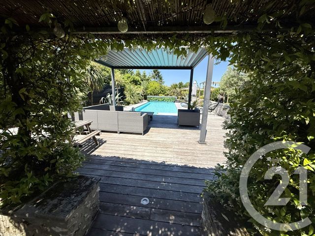 Maison &agrave; vendre - 8 pi&egrave;ces - 215 m2 - Medis - 17 - POITOU-CHARENTES