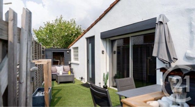 Maison &agrave; vendre - 3 pi&egrave;ces - 71 m2 - Medis - 17 - POITOU-CHARENTES