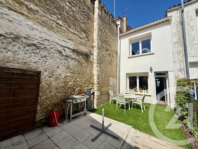 maison - SAUJON - 17
