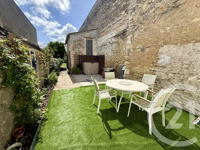 Maison &agrave; vendre - 4 pi&egrave;ces - 81,90 m2 - Saujon - 17 - POITOU-CHARENTES
