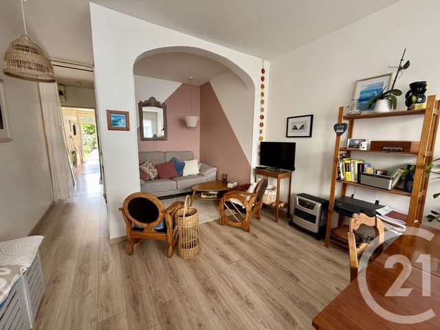 Maison &agrave; vendre - 4 pi&egrave;ces - 81,90 m2 - Saujon - 17 - POITOU-CHARENTES