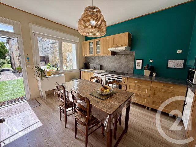 Maison &agrave; vendre - 4 pi&egrave;ces - 81,90 m2 - Saujon - 17 - POITOU-CHARENTES