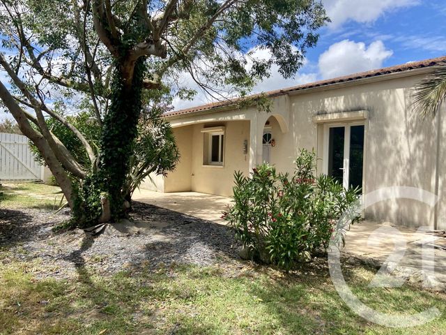 Maison &agrave; vendre - 5 pi&egrave;ces - 105,76 m2 - Saujon - 17 - POITOU-CHARENTES