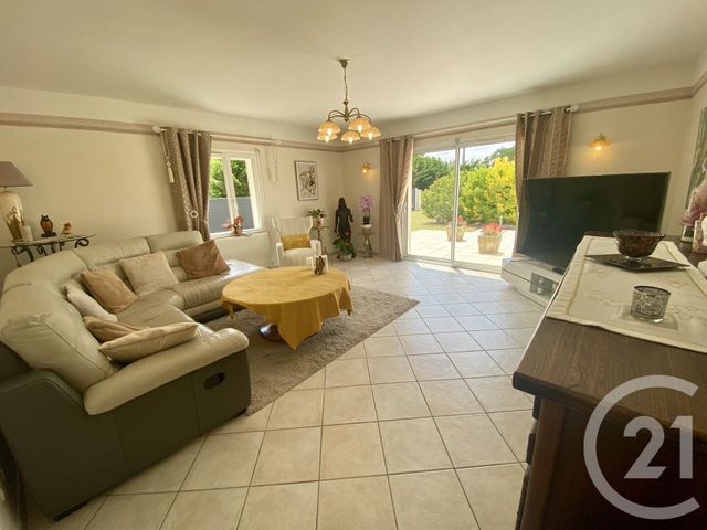 Maison &agrave; vendre - 6 pi&egrave;ces - 126,83 m2 - Meursac - 17 - POITOU-CHARENTES