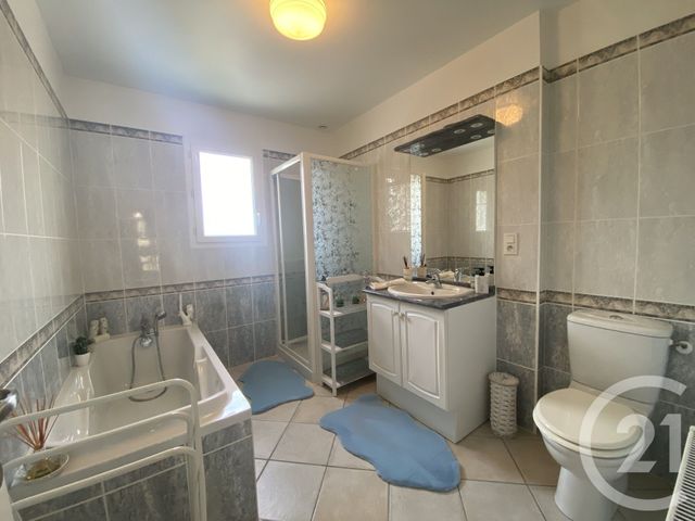 Maison &agrave; vendre - 6 pi&egrave;ces - 126,83 m2 - Meursac - 17 - POITOU-CHARENTES