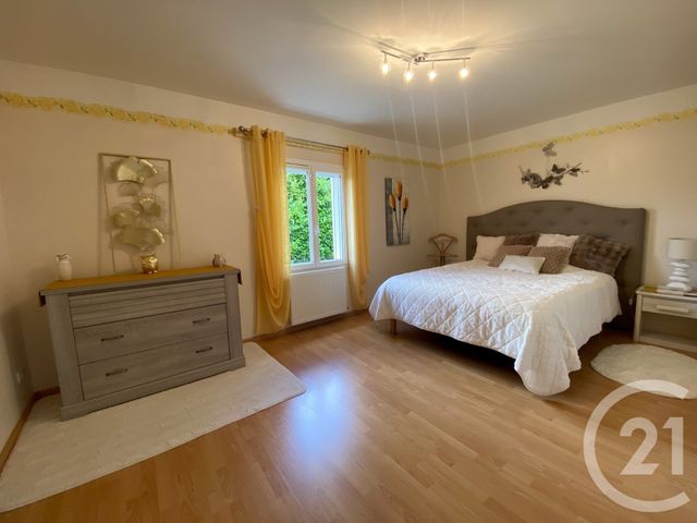 Maison &agrave; vendre - 6 pi&egrave;ces - 126,83 m2 - Meursac - 17 - POITOU-CHARENTES