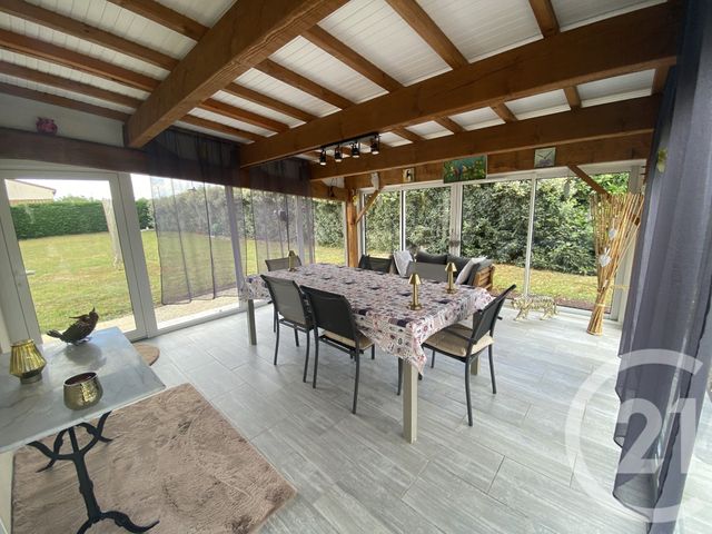 Maison &agrave; vendre - 6 pi&egrave;ces - 126,83 m2 - Meursac - 17 - POITOU-CHARENTES
