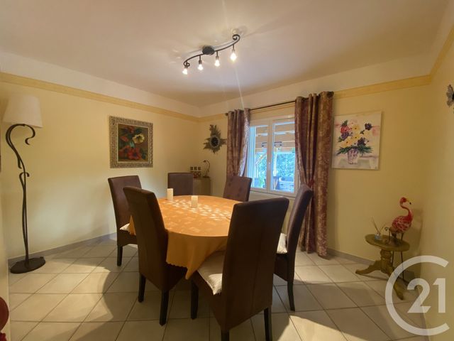 Maison &agrave; vendre - 6 pi&egrave;ces - 126,83 m2 - Meursac - 17 - POITOU-CHARENTES