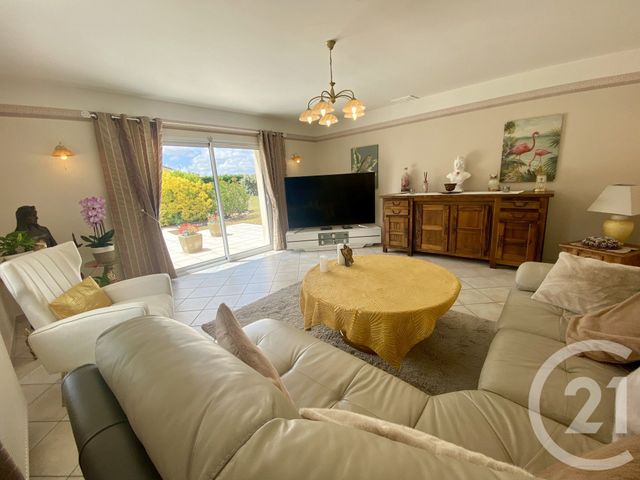 Maison &agrave; vendre - 6 pi&egrave;ces - 126,83 m2 - Meursac - 17 - POITOU-CHARENTES