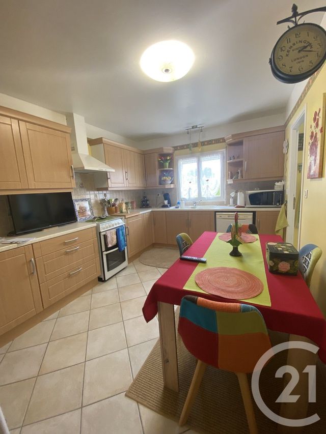 Maison &agrave; vendre - 6 pi&egrave;ces - 126,83 m2 - Meursac - 17 - POITOU-CHARENTES