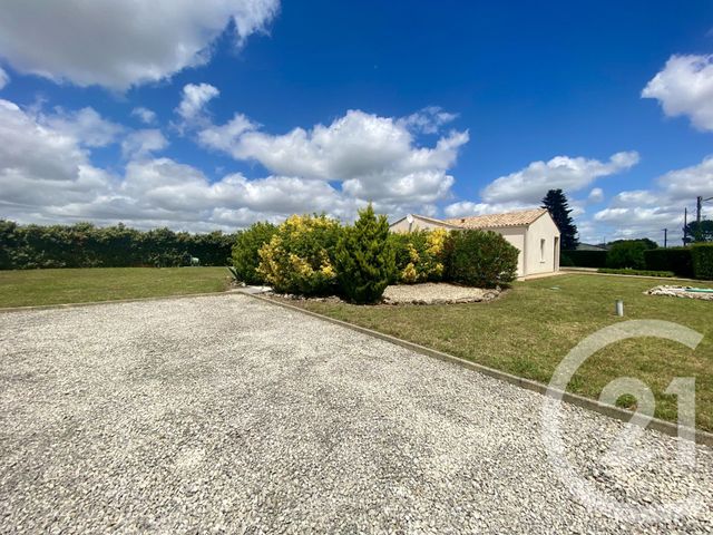 Maison &agrave; vendre - 6 pi&egrave;ces - 126,83 m2 - Meursac - 17 - POITOU-CHARENTES