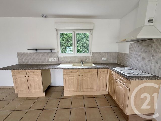 Maison &agrave; vendre - 3 pi&egrave;ces - 85 m2 - Ste Gemme - 17 - POITOU-CHARENTES