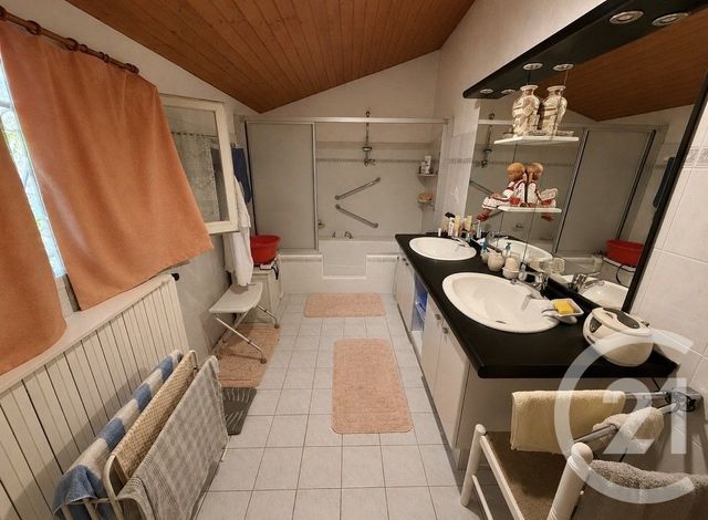 Maison &agrave; vendre - 4 pi&egrave;ces - 101,20 m2 - Saujon - 17 - POITOU-CHARENTES