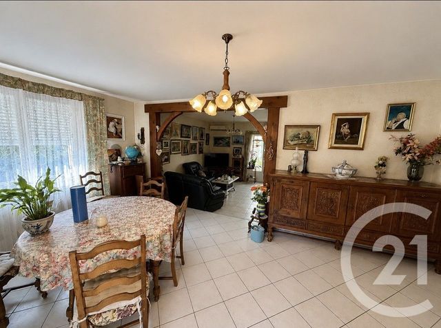 Maison &agrave; vendre - 4 pi&egrave;ces - 101,20 m2 - Saujon - 17 - POITOU-CHARENTES