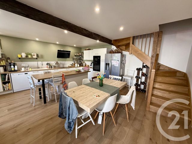 Maison &agrave; vendre - 3 pi&egrave;ces - 110 m2 - Le Gua - 17 - POITOU-CHARENTES
