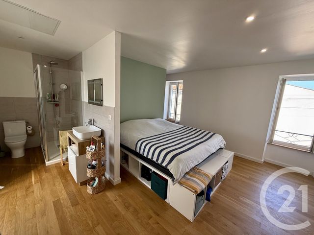 Maison &agrave; vendre - 3 pi&egrave;ces - 110 m2 - Le Gua - 17 - POITOU-CHARENTES