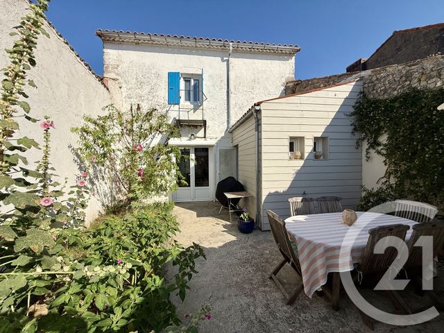 Maison &agrave; vendre - 3 pi&egrave;ces - 110 m2 - Le Gua - 17 - POITOU-CHARENTES