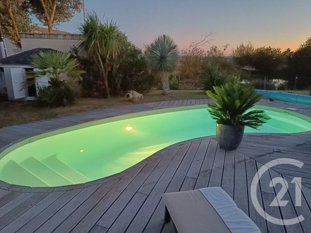 Maison &agrave; vendre - 5 pi&egrave;ces - 135 m2 - Le Gua - 17 - POITOU-CHARENTES
