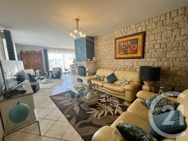 Maison &agrave; vendre - 5 pi&egrave;ces - 135 m2 - Le Gua - 17 - POITOU-CHARENTES