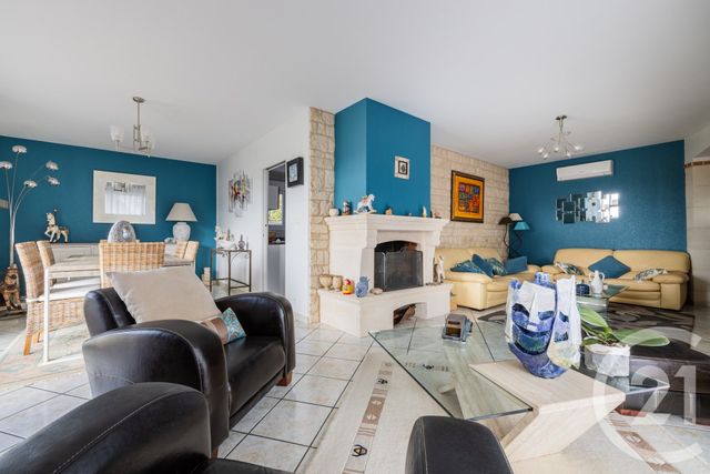 Maison &agrave; vendre - 5 pi&egrave;ces - 135 m2 - Le Gua - 17 - POITOU-CHARENTES