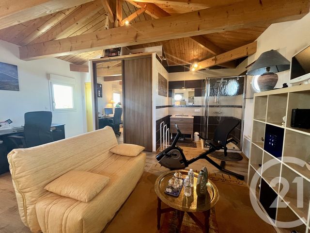 Maison &agrave; vendre - 5 pi&egrave;ces - 135 m2 - Le Gua - 17 - POITOU-CHARENTES