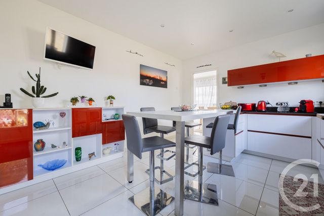 Maison &agrave; vendre - 5 pi&egrave;ces - 135 m2 - Le Gua - 17 - POITOU-CHARENTES