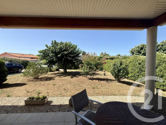 Maison &agrave; vendre - 4 pi&egrave;ces - 104 m2 - Sablonceaux - 17 - POITOU-CHARENTES