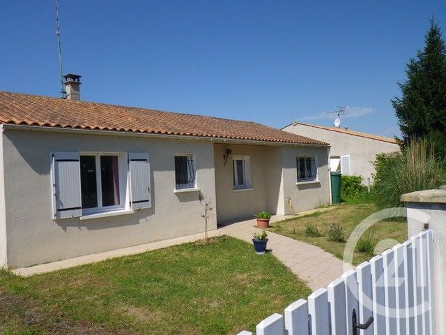 maison - SAUJON - 17